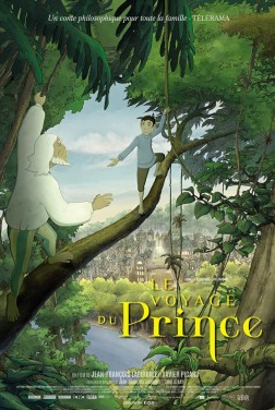 Le Voyage du Prince (2019)
