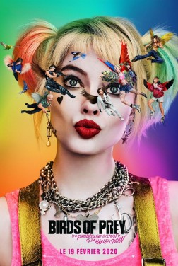 Birds of Prey et la fantabuleuse histoire de Harley Quinn (2020) Birds of Prey et la fantabuleuse histoire de Harley Quinn (2020)