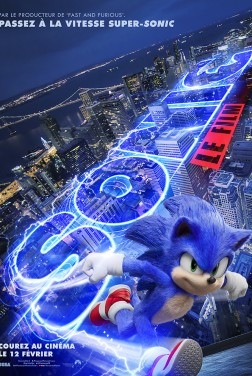 Sonic, le hérisson (2020) Sonic, le hérisson (2020)