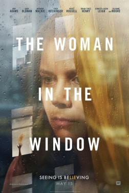 La Femme à la fenêtre (2020)