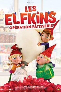 Les Elfkins : Opération pâtisserie (2021)