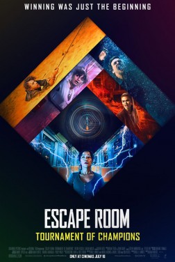 Escape Game 2 - Le Monde est un piège (2021)