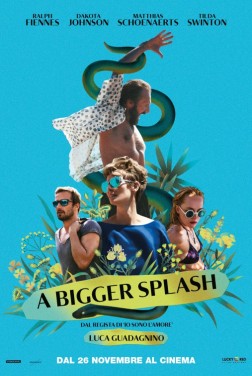 A Bigger Splash (2021)