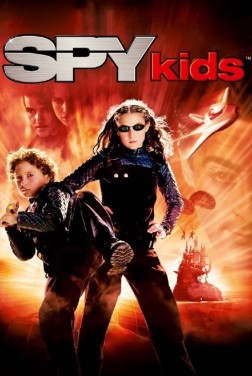 Spy Kids Reboot (2022)