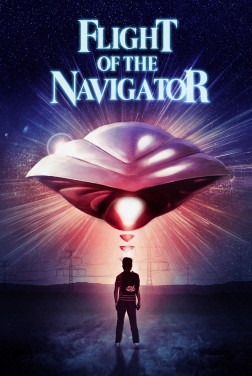 Flight of the Navigator (2022)
