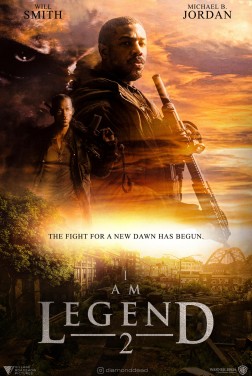 I Am Legend 2 (2023)