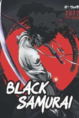 Black Samurai (2023)