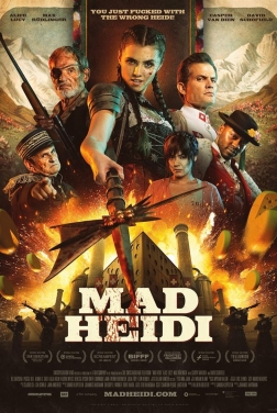 Mad Heidi (2023)