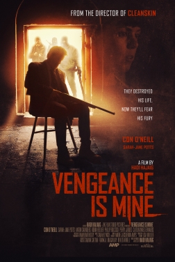 Vengeance Is Mine (2023)