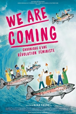 We are coming, chronique d'une révolution féministe (2023)