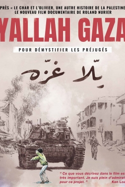 Yallah Gaza (2023)