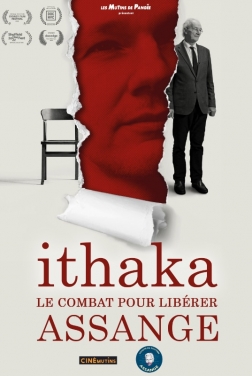 Ithaka - Le combat pour libérer Assange (2023)