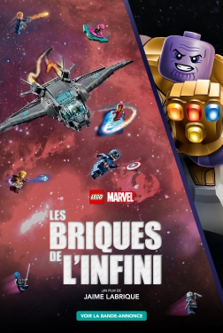LEGO Marvel : Les briques de l'Infini (2023)