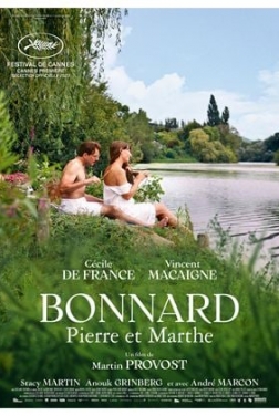 Bonnard, Pierre et Marthe (2024)