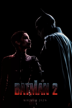 The Batman: Part II (2025)