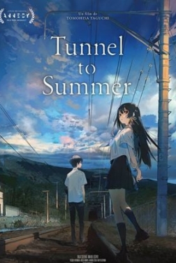 The Tunnel to Summer, the Exit of Goodbyes (2024)