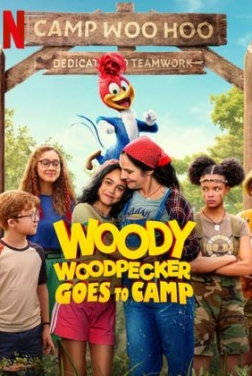 Woody Woodpecker : Alerte en colo (2024)
