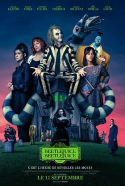 Beetlejuice Beetlejuice  (2024)