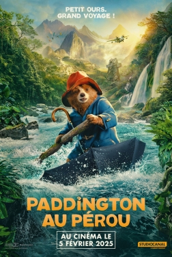 Paddington au Pérou (2025)