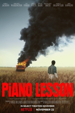 La Leçon de piano (2024)