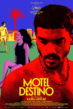 Motel Destino (2024)