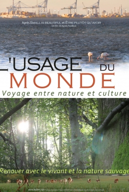 L'Usage du monde, voyage entre nature et culture (2024)