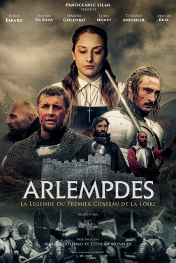 ARLEMPDES, La Légende du Premier Château de la Loire (2024)