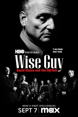 Wise Guy: David Chase and les Soprano (2024)