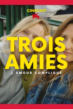 Trois amies (2024)