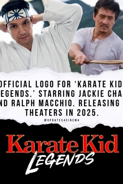 Karate Kid: Legends (2025)