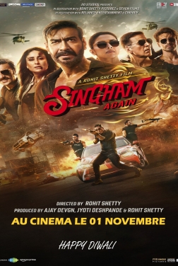 Singham Again (2024)