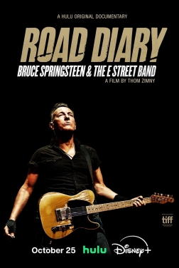 Road Diary: Bruce Springsteen and The E Street Band (2024)