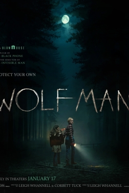 Wolf Man (2025)