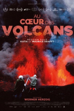 Au cœur des volcans : Requiem pour Katia et Maurice Krafft (2024)