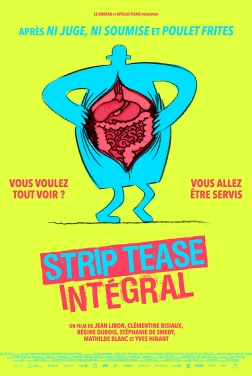 Strip-tease intégral (2025)