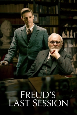 Professeur Freud (2025)