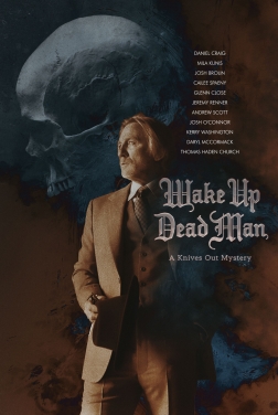 Wake Up Dead Man: A Knives Out Mystery (2025)