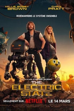 The Electric State (2025)