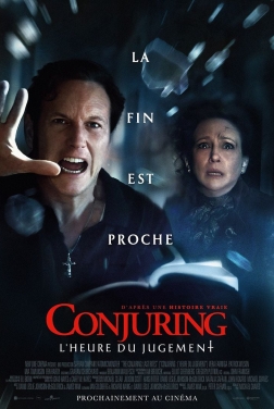 Conjuring : l’heure du jugement (2025)