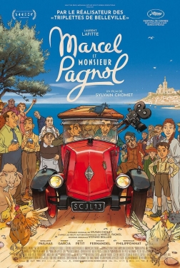 Marcel et Monsieur Pagnol (2025)