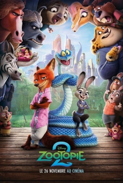 Zootopie 2 (2025)
