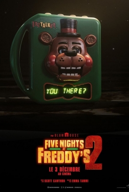 Five Nights at Freddy’s 2 (2025)