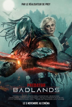 Predator: Badlands (2025)