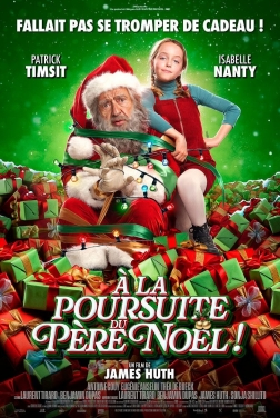 À la poursuite du Père Noël ! (2025)
