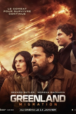 Greenland Migration (2026)