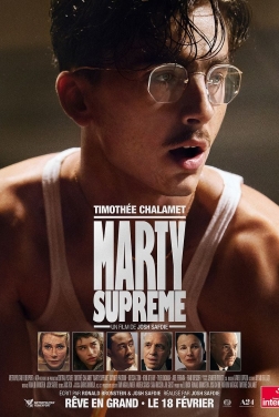 Marty Supreme (2025)